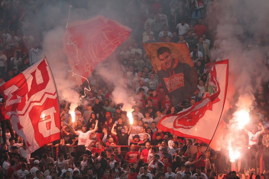 ZVEZDA POKRADENA! Klub se hitno oglasio