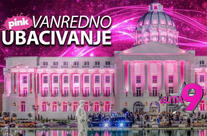 Za manje od pola sata, Elita 9 će biti bogatija za jednog člana: Budite uz TV Pink jer sledi vanredno ubacivanje!