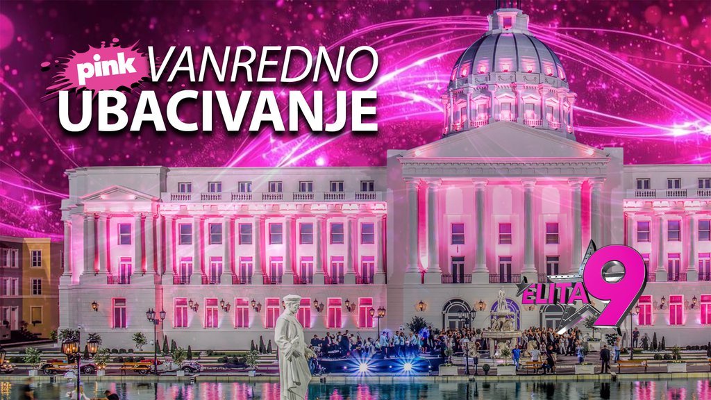Za manje od pola sata, Elita 9 će biti bogatija za jednog člana: Budite uz TV Pink jer sledi vanredno ubacivanje!