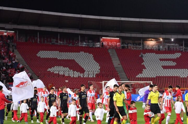 Zvezda bolje vesti nije mogla da dobije: Lil se raspada pred crveno-bele