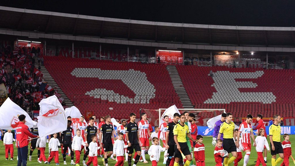 Zvezda bolje vesti nije mogla da dobije: Lil se raspada pred crveno-bele