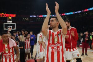 Zvezda koja odbija da bude na kolenima!