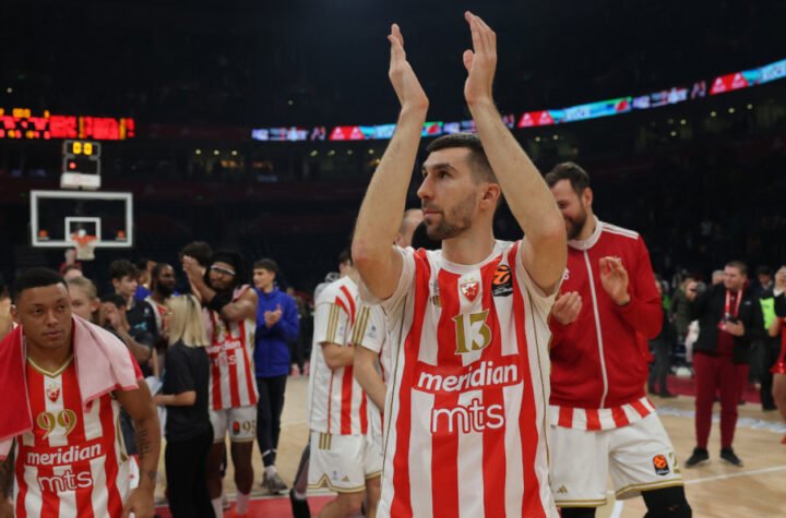 Zvezda koja odbija da bude na kolenima!