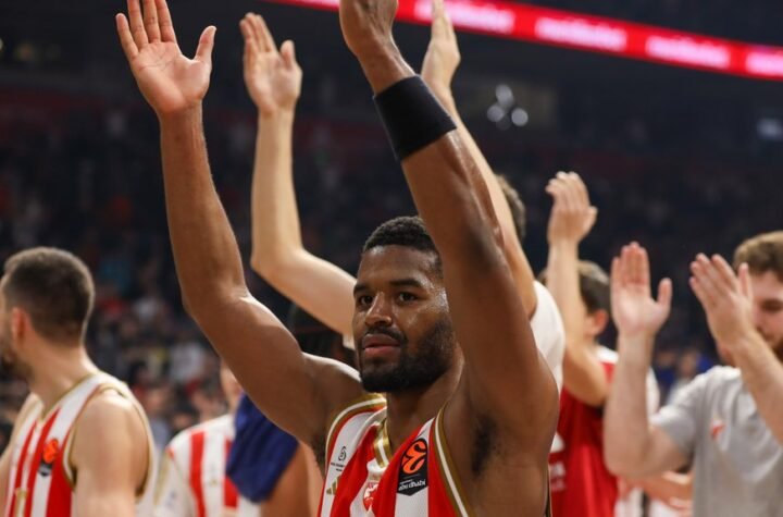 Zvezda večeras  dočekuje Efes – Meč u Areni koji može da preokrene sezonu!