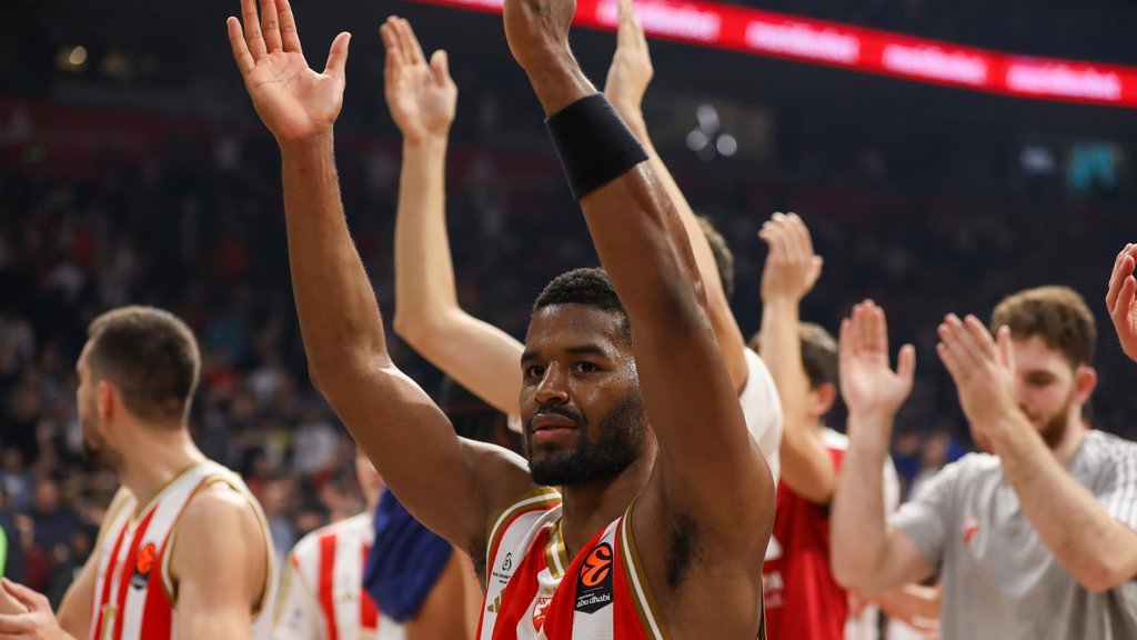 Zvezda večeras  dočekuje Efes – Meč u Areni koji može da preokrene sezonu!