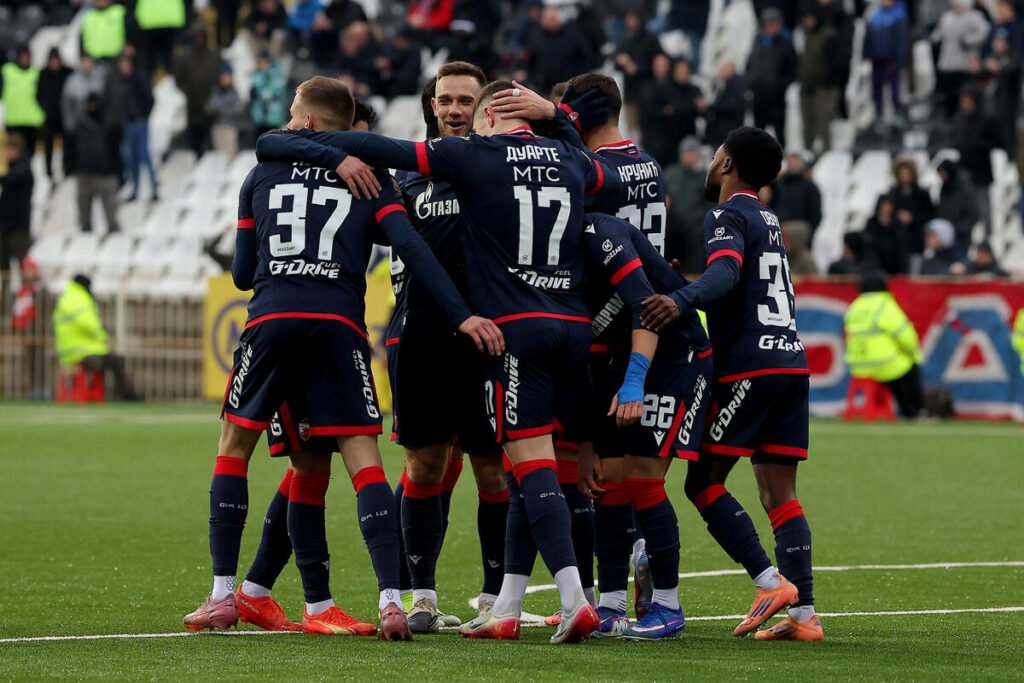 Zvezdin stranac predstavljen u novom klubu (Foto)