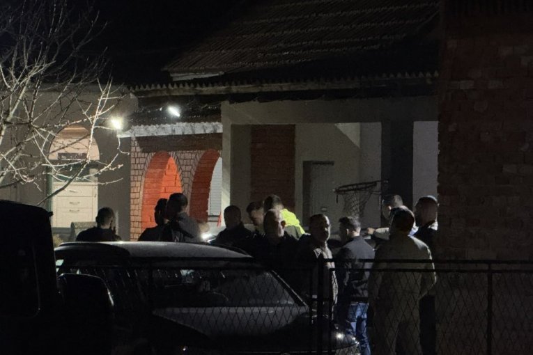 Porodični dom Lazića