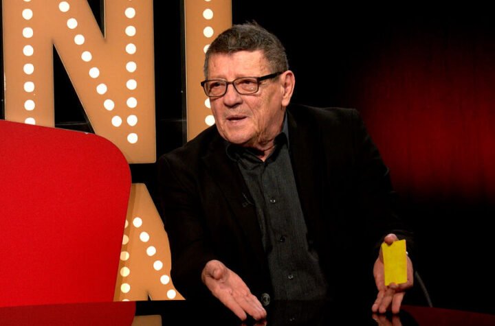 Crveni karton, Milomir Marić