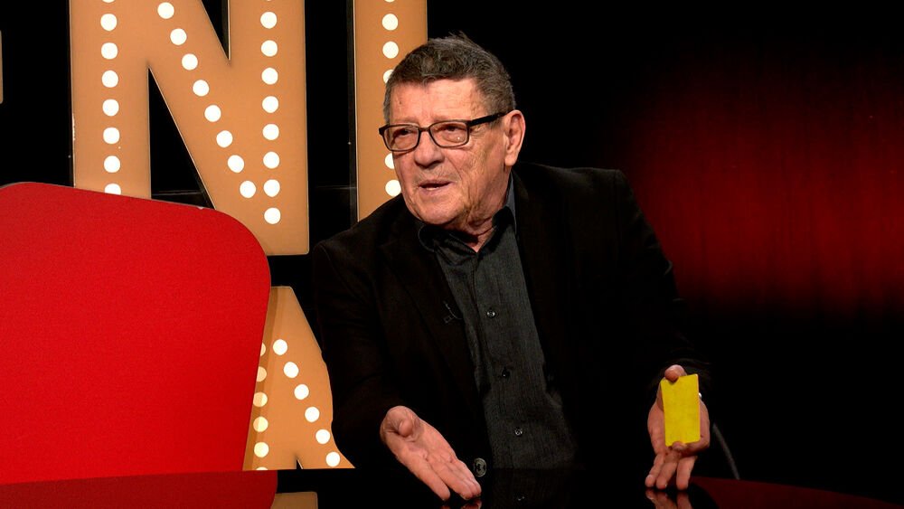 Crveni karton, Milomir Marić