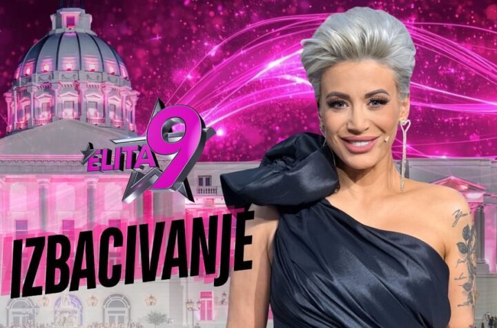 Trk na Pink! Upravo počinje još jedno izbacivanje u Eliti, večeras VI odlučujete ko zauvek napušta Belu kuću!