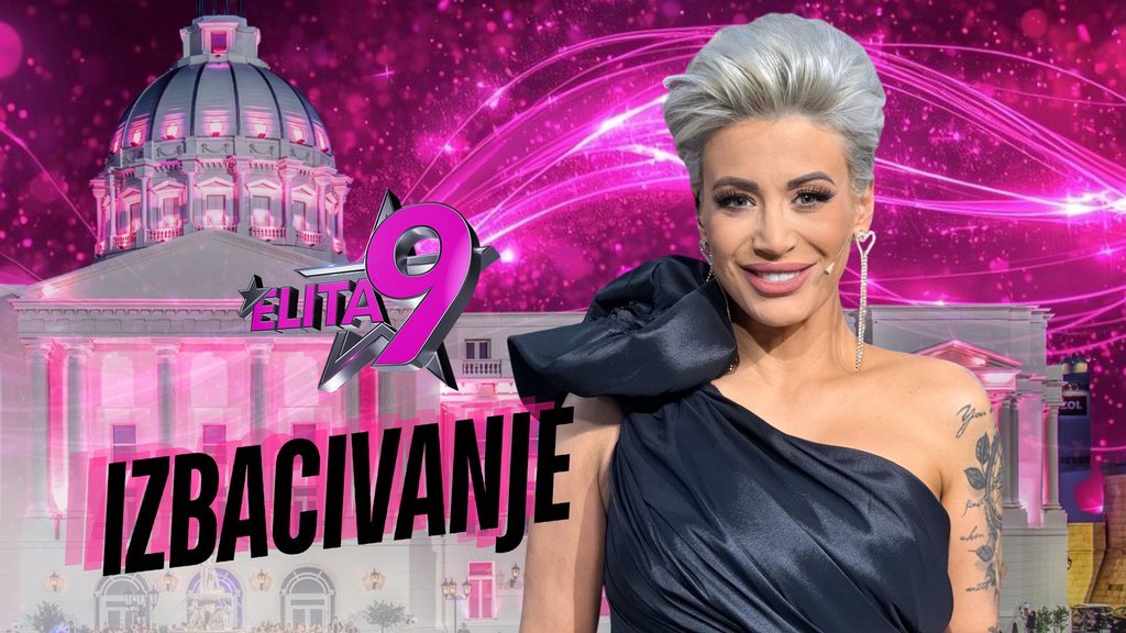 Trk na Pink! Upravo počinje još jedno izbacivanje u Eliti, večeras VI odlučujete ko zauvek napušta Belu kuću!