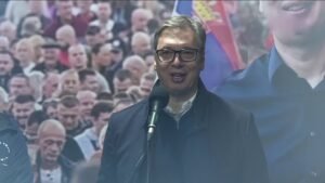 '10:0 NIJE PROGNOZA, OVO JE REZULTAT' Predsednik Vučić poslao snažnu poruku: Uspeli smo da odbranimo Srbiju, sad je vreme da pružimo ruku protivnicima