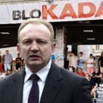 'ĐILAS JE BIO U PRAVU' Pavle Cicvarić napao studente blokadere (FOTO)