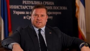 'Drage dame, srećan 8. mart' Kokanović: Povodom Međunarodnog dana žena imao sam čast da koleginicama čestitam njihov dan i uručim mali znak pažnje (VI