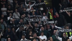 'FILMSKI JE IGRATI ZA PARTIZAN I TE NAVIJAČE!' Kakve reči Arijana Lakića: Fokusiramo se na nas, žao nam je što ne možemo dalje