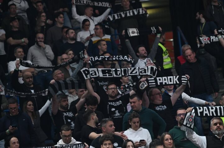 'FILMSKI JE IGRATI ZA PARTIZAN I TE NAVIJAČE!' Kakve reči Arijana Lakića: Fokusiramo se na nas, žao nam je što ne možemo dalje