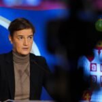 'IZBORI SU IM NAČIN DA SE DOPUMPAJU' Brnabić odgovorila Pogačaru: Ne traže oni izbore radi demokratije, već kako bi pozivali na građanske sukobe