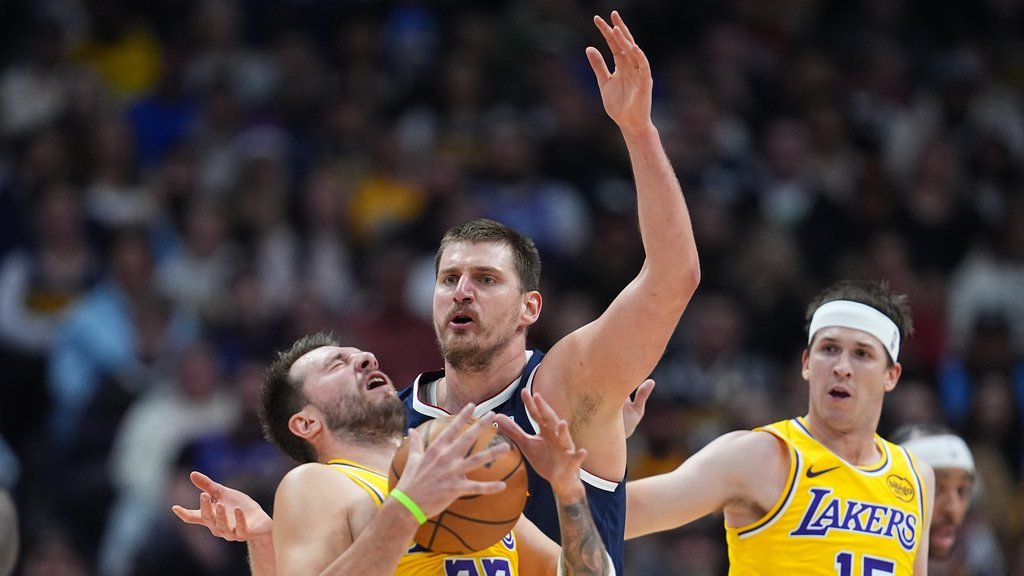 'JOKIĆ JE BOLJI OD DŽORDANA' Izjava koja je šokirala Ameriku: Gledao sam svojim očima, iz dana u dan - Nikola je najbolji ikada