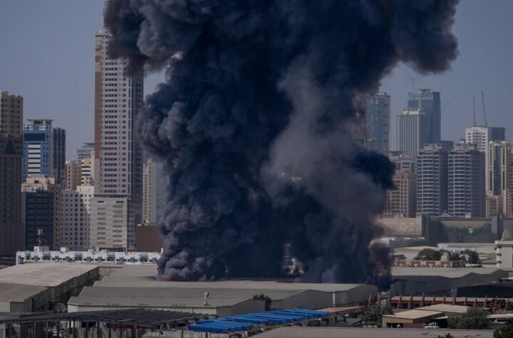 'MI NISMO LAK PLEN' Predsednik UAE: Naša zemlja je u ratu, ali stanje nacije je dobro