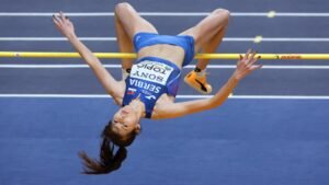 'NAJBOLJA SEZONA U KARIJERI' Angelina Topić posle srebra u Poljskoj:  Dugo sam znala da sam spremna! Medalja na EP gravni cilj!