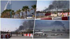 'NE KREĆITE SAMI DO AERODROMA ILI U SUSEDENE ZEMLJE'! Evakuacija nemačkih turista sa Bliskog istoka trenutno nemoguća