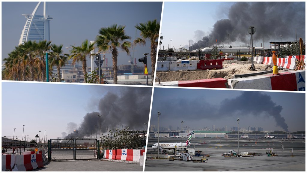 'NE KREĆITE SAMI DO AERODROMA ILI U SUSEDENE ZEMLJE'! Evakuacija nemačkih turista sa Bliskog istoka trenutno nemoguća