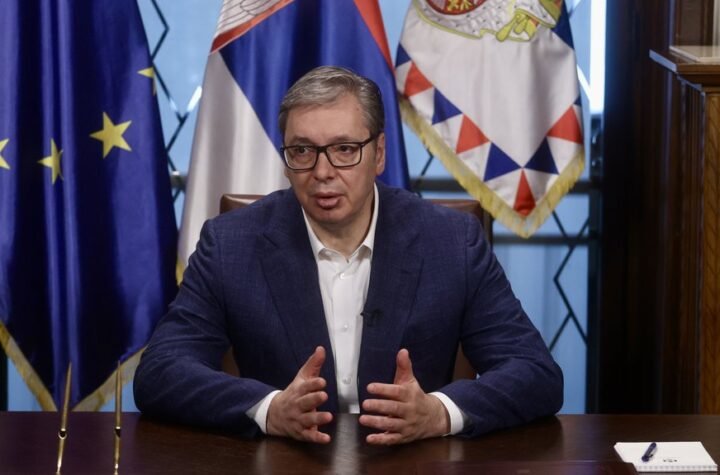 'OVO NIJE SAMO SRAMOTA' Vučić o lažima blokadera da je Srbija kriva za smrt male Milice Rakić