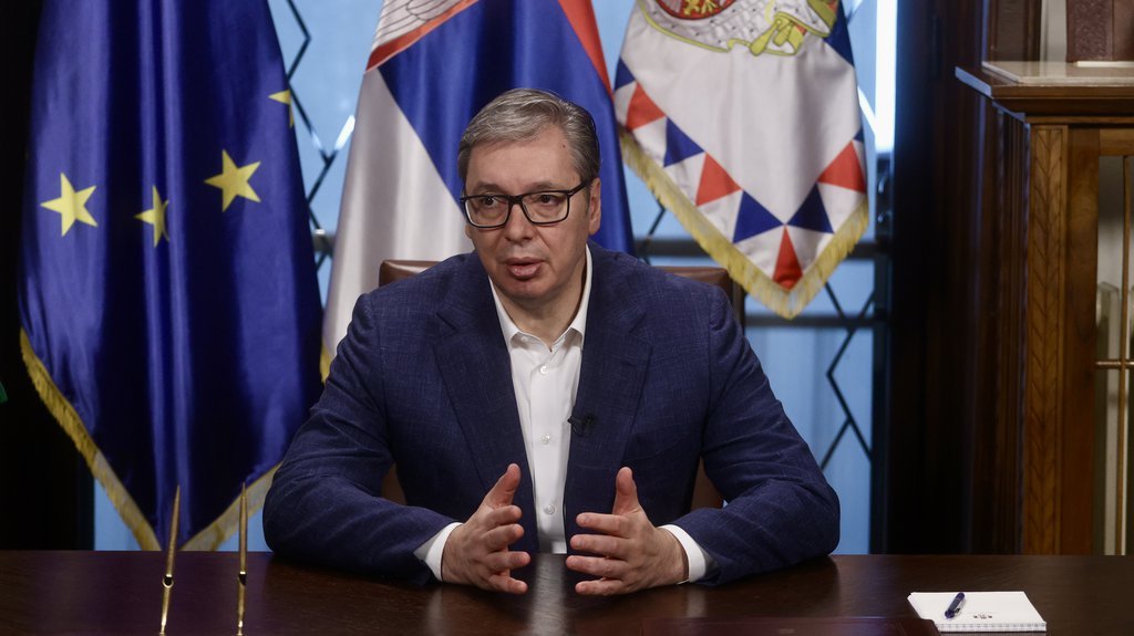 'OVO NIJE SAMO SRAMOTA' Vučić o lažima blokadera da je Srbija kriva za smrt male Milice Rakić