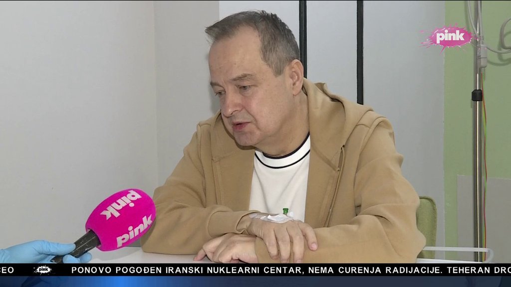 'PROBUDIO SAM SE NA ROĐENDAN POKOJNOG OCA' DAČIĆ: 5 dana sam bio u nesvesti, na ivici života i smrti! Predsednik i supruga su me nagovorili da odem ko