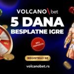 5 dana besplatne igre za nove igrače