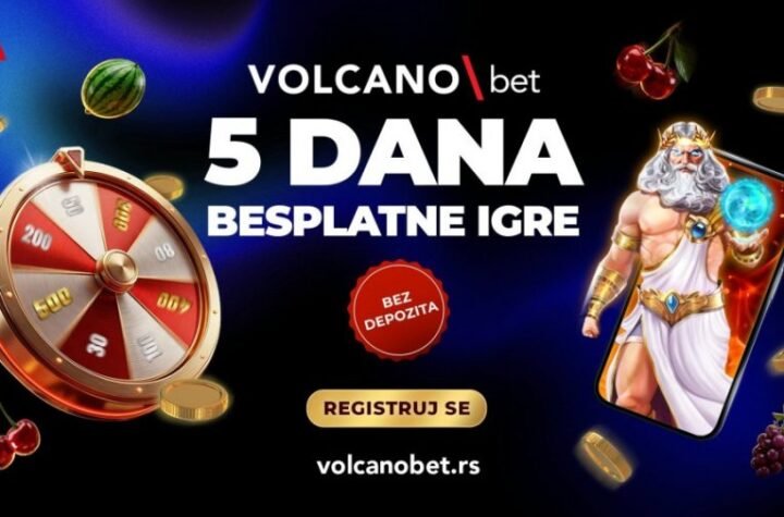5 dana besplatne igre za nove igrače