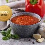 AJVAR BEZ KAPI ULJA: Stari monaški recept za omiljeni namaz koji može da se jede i kada je post na vodi
