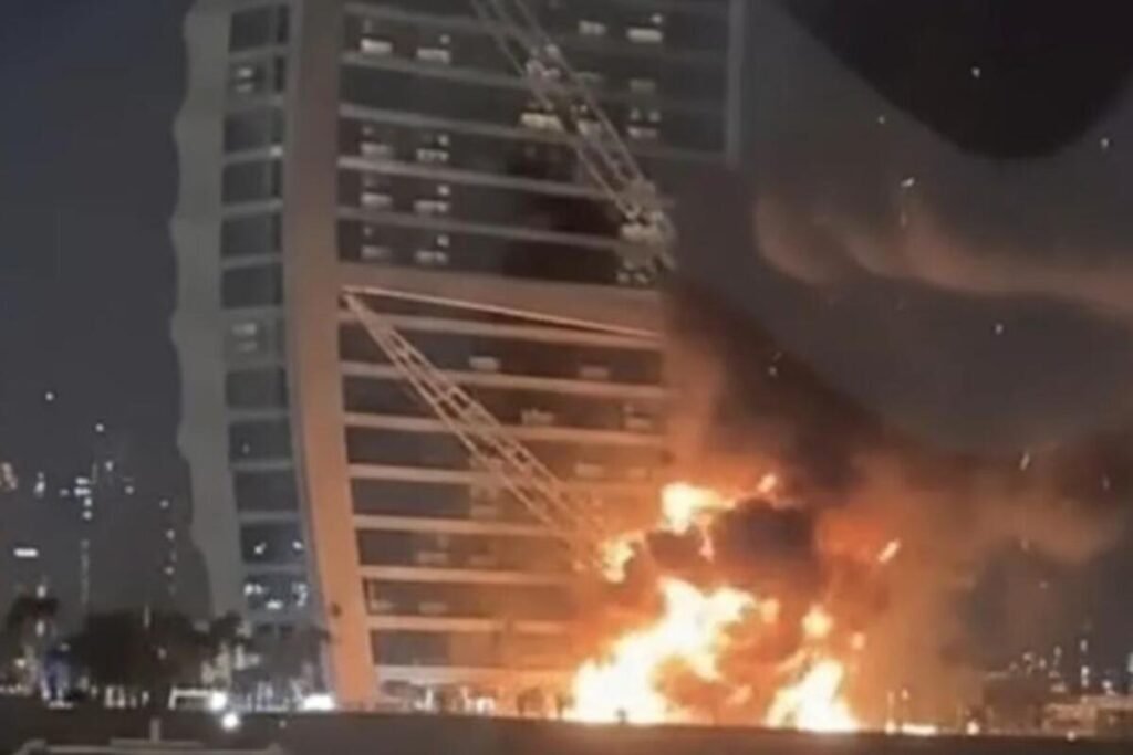 AKSIOS PRENOSI DA SE SPREMA NOVA ESKALACIJA NA BLISKOM ISTOKU: Sve je u rukama Ujedinjenih arapskih emirata!