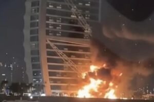 AKSIOS PRENOSI DA SE SPREMA NOVA ESKALACIJA NA BLISKOM ISTOKU: Sve je u rukama Ujedinjenih arapskih emirata!