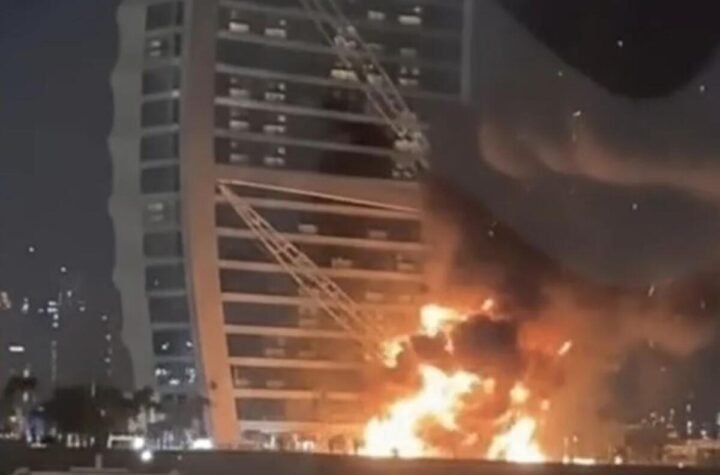 AKSIOS PRENOSI DA SE SPREMA NOVA ESKALACIJA NA BLISKOM ISTOKU: Sve je u rukama Ujedinjenih arapskih emirata!