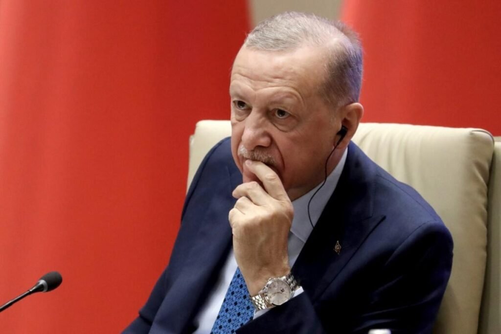 "ANKARA NEĆE OKLEVATI DA INTERVENIŠE" Erdogan zagrmeo iz petnih žila - UPOZOREN JE I TRAMP! Ako se ovo obistini...