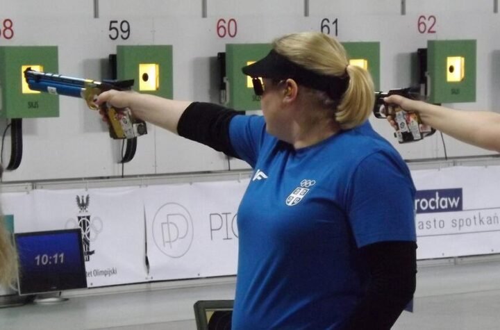 ARUNOVIĆ UPUCALA ZLATO! Zorani nema ravne, ponovo je najbolja u Srbiji! Evo ko je bio drugi!