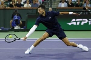 ATP lista: Đoković zadržao treće mesto, ali će ga uskoro izgubiti