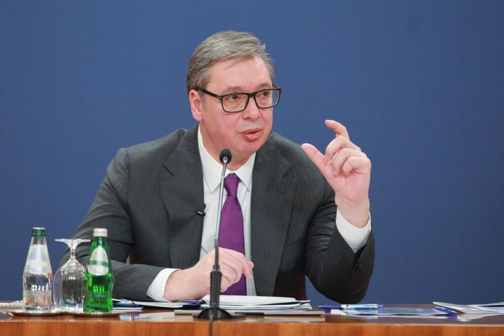 Ako krene kopneni napad, sledi totalna katastrofa! Vučić: Evropa ovo neće moći da izdrži!
