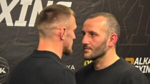 Almir Memić dobio ozbiljno upozorenje pred meč u Boru: Kiziriju ne zovu slučajno 'Opasni čovek'