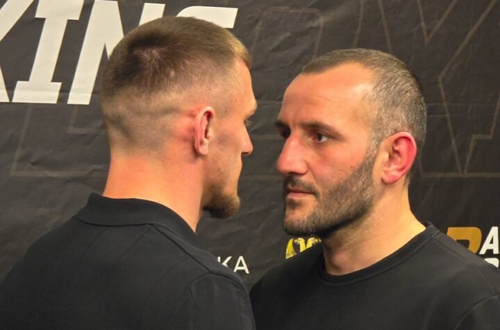 Almir Memić dobio ozbiljno upozorenje pred meč u Boru: Kiziriju ne zovu slučajno 'Opasni čovek'