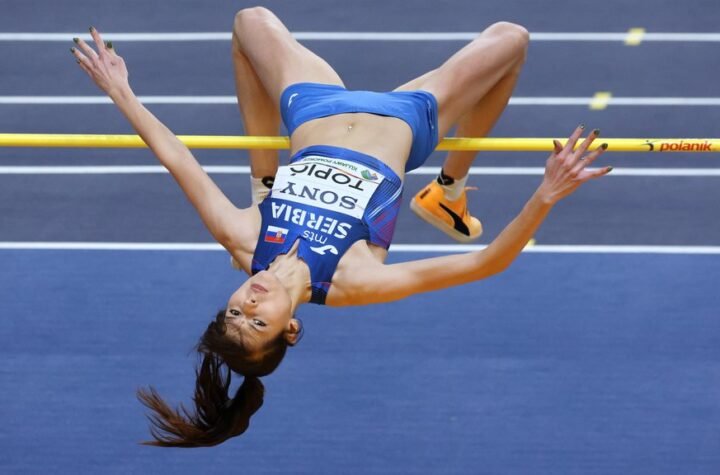 Angelina Topić: Najbolja sezona u karijeri, želim medalju i na EP u Birmingemu