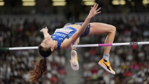 Angelina Topić uoči SP: Očekujem veliku borbu za medalje