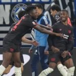 BAJER ODNEO BODOVE IZ HAMBURGA: Kristijan Kofane presudio HSV