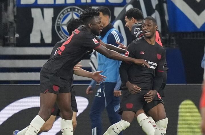 BAJER ODNEO BODOVE IZ HAMBURGA: Kristijan Kofane presudio HSV