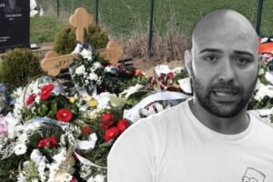 "BATO, MNOGO MI FALIŠ..." Poslednja objava Darka Lazića KIDA DUŠU NA KOMADE, tragični gubitak ga satire!