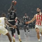 BIĆE VATRENO! Crvena zvezda dočekuje Partizan u najvažnijoj utakmici srpske košarka