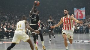 BIĆE VATRENO! Crvena zvezda dočekuje Partizan u najvažnijoj utakmici srpske košarka