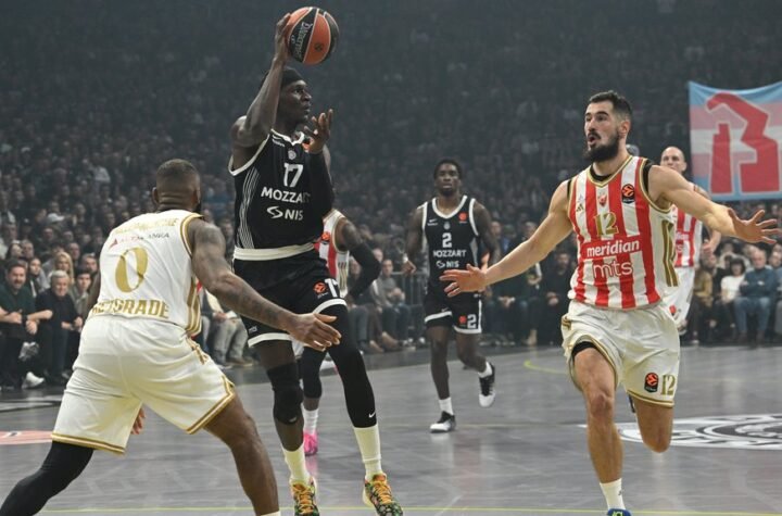 BIĆE VATRENO! Crvena zvezda dočekuje Partizan u najvažnijoj utakmici srpske košarka