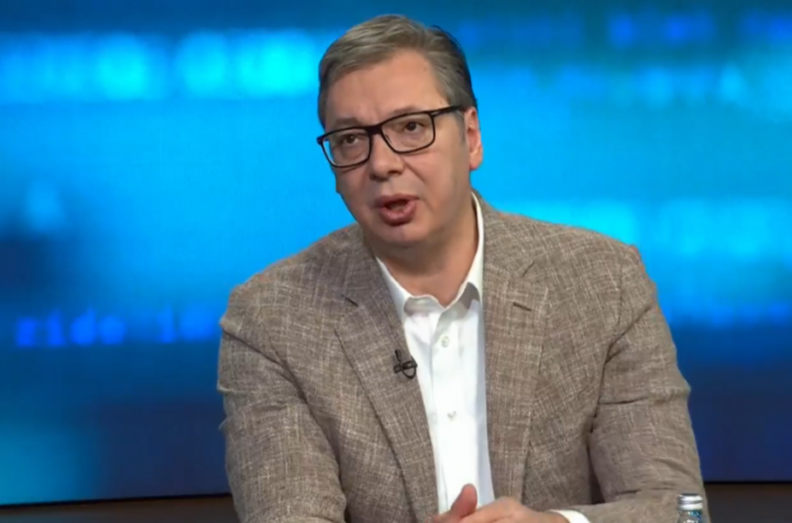BIĆEMO SPREMNI I ZA OFANZIVNE AKTIVNOSTI: Vučić saopštava najvažnije informacije - Nabavićemo još sistema, mora da se brine prvenstveno o odbrani!